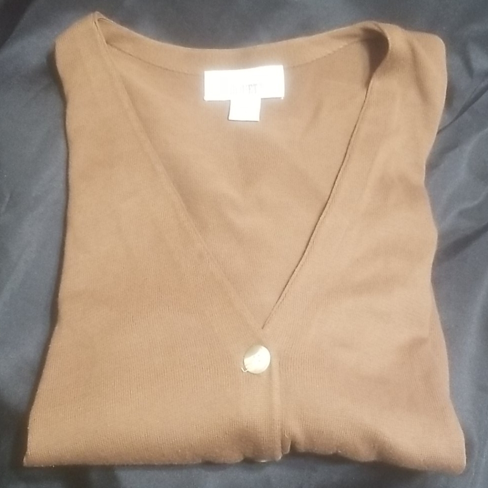 Long cardigan [1]